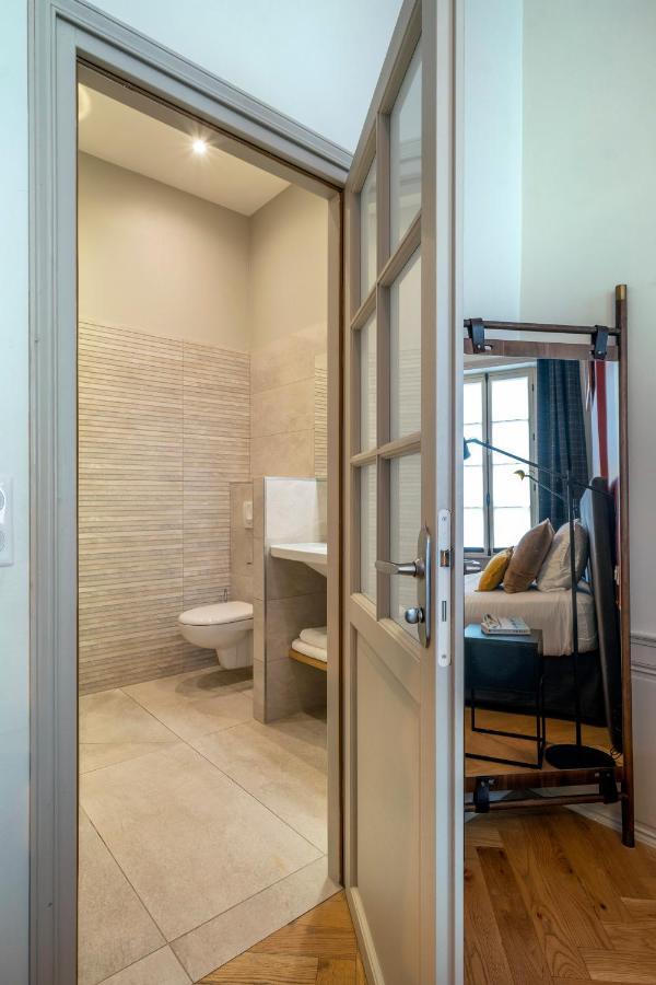 לה רושל Escale Rochelaise B&B, Spa Bain Nordique Et Sauna Tonneau מראה חיצוני תמונה