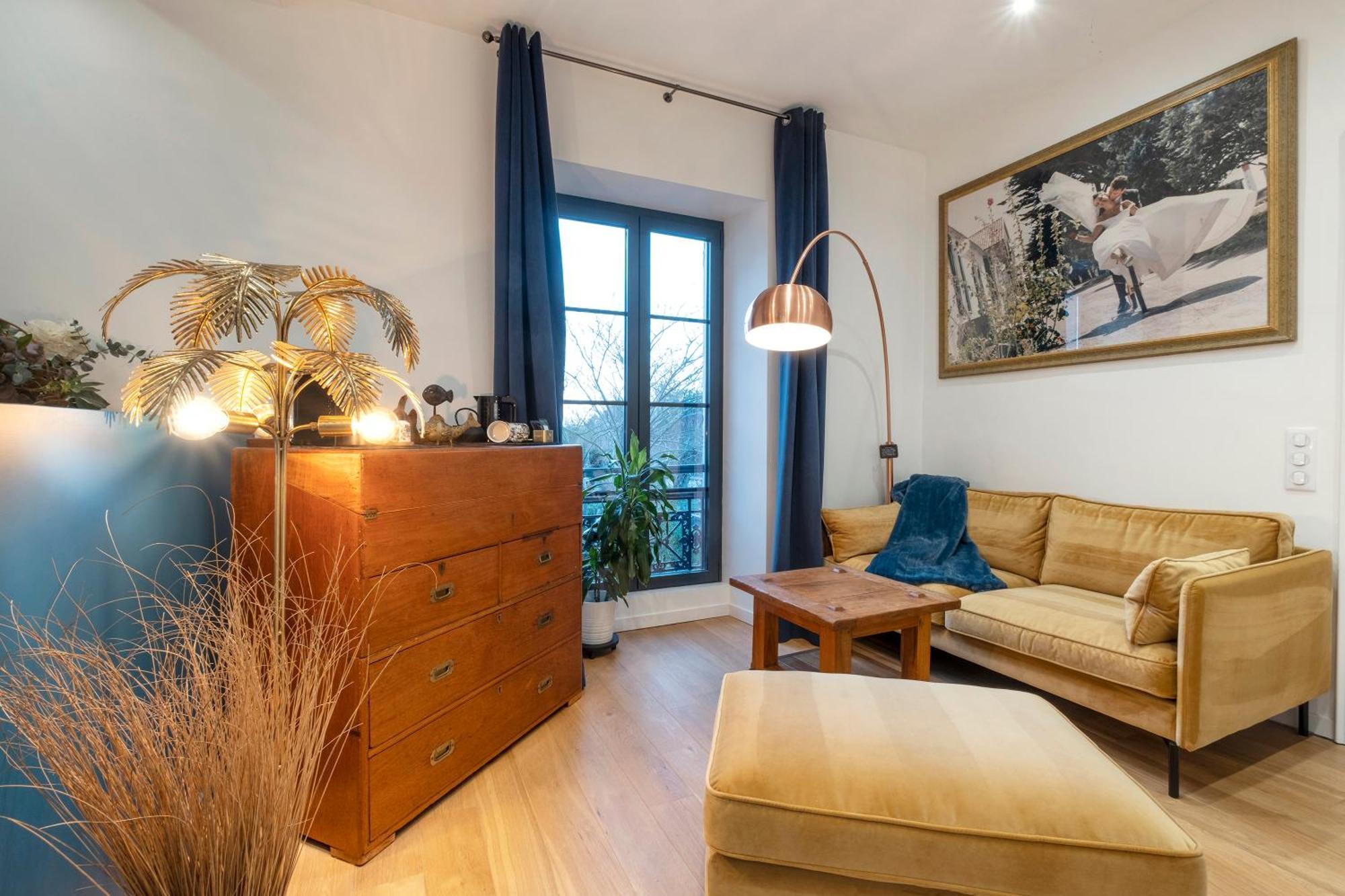 לה רושל Escale Rochelaise B&B, Spa Bain Nordique Et Sauna Tonneau מראה חיצוני תמונה